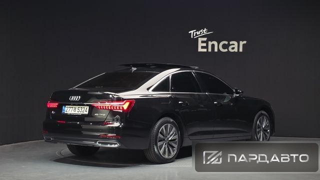 Audi A6 (C8)