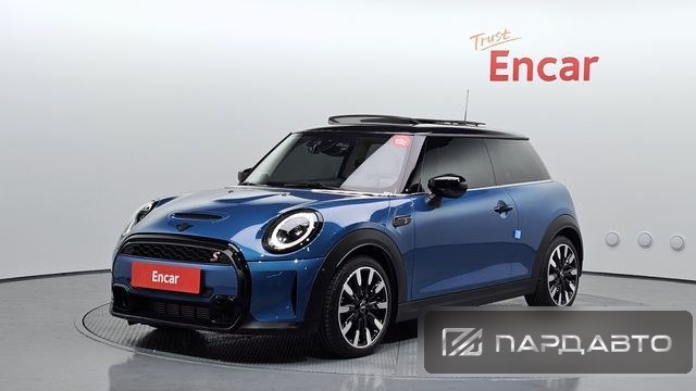 Mini Cooper S