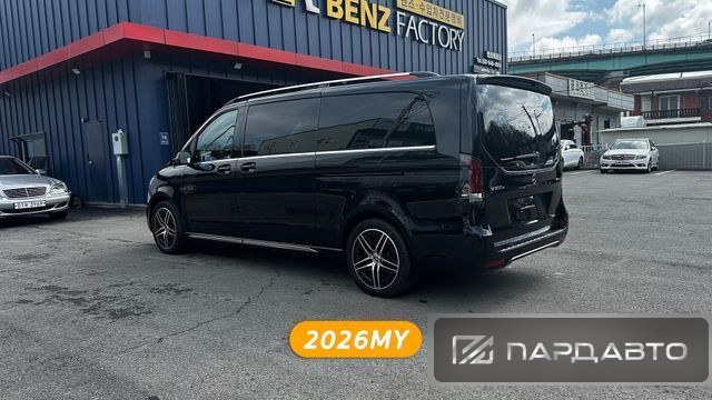 Mercedes-Benz V-Class