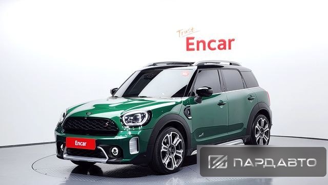 Mini Cooper S Countryman