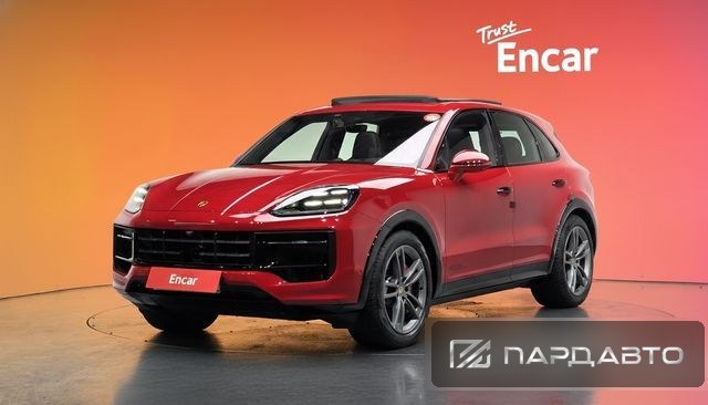 Porsche Cayenne (PO536)