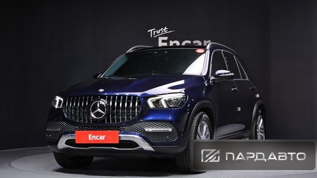 Mercedes-Benz GLE-Class (W167)