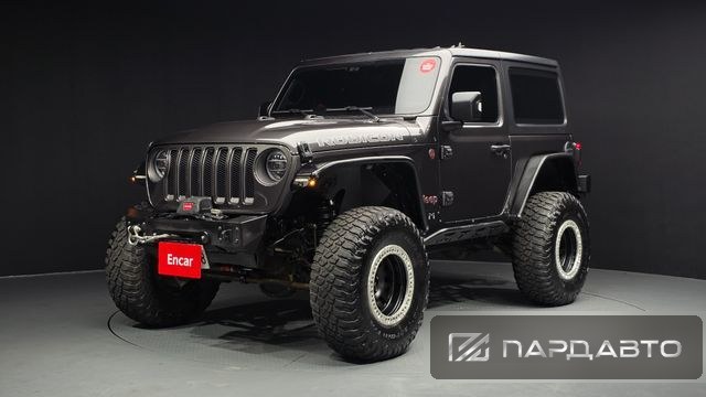 Jeep Wrangler (JL)