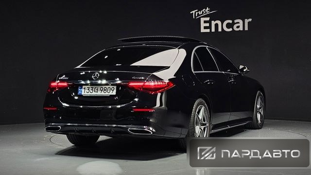 Mercedes-Benz S-Class (W223)