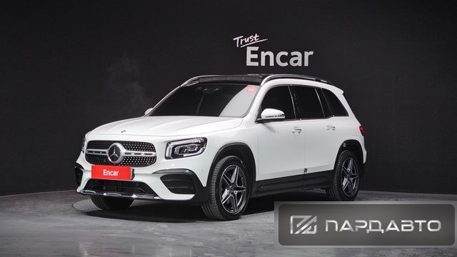 Mercedes-Benz GLB-Class (X247)