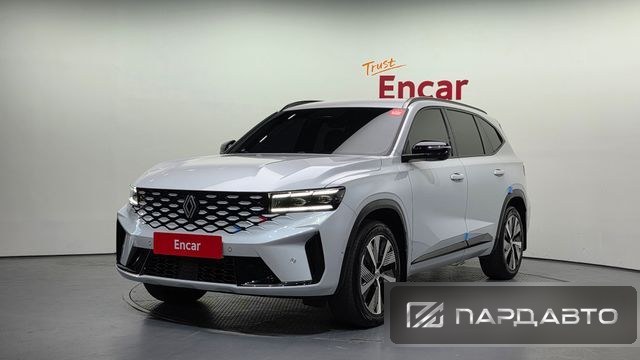 Renault Samsung Grand Koleos