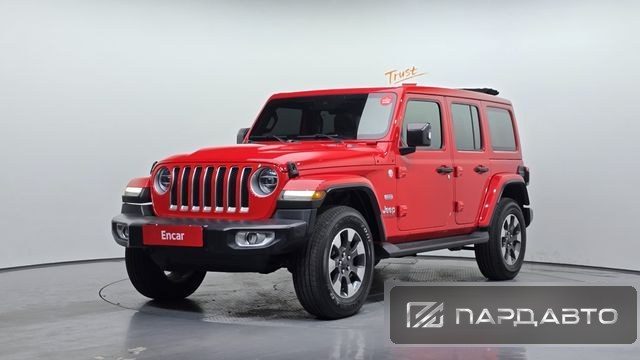 Jeep Wrangler (JL)