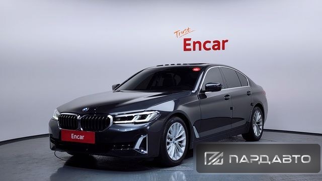 BMW 5 Series (G30)