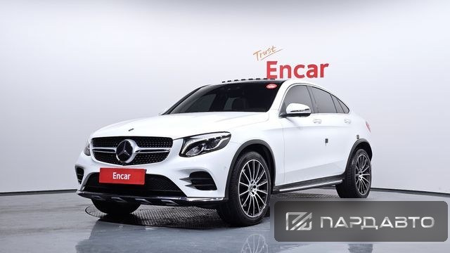 Mercedes-Benz GLC-Class (X253)