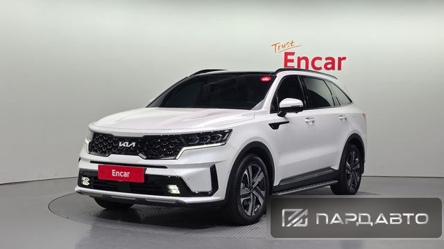 Kia Sorento (MQ4)