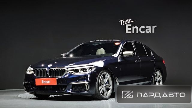 BMW 5 Series (G30)