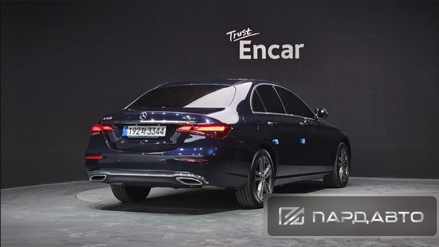Mercedes-Benz E-Class (W213)