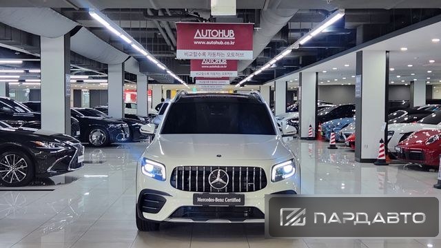Mercedes-Benz GLB-Class (X247)