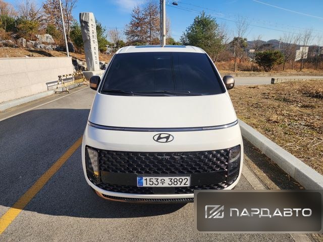 Hyundai Staria (US4)