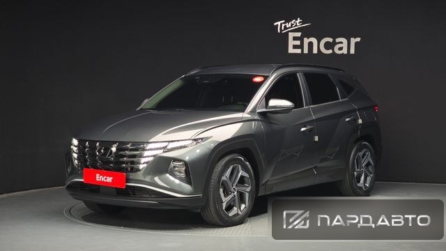 Hyundai The New Tucson (NX4)