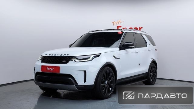 Land Rover Discovery 5