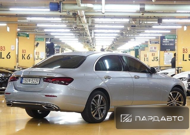 Mercedes-Benz E-Class (W213)