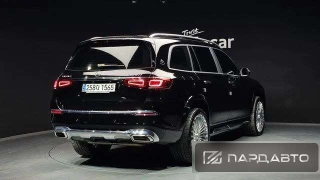 Mercedes-Benz GLS-Class (X167)