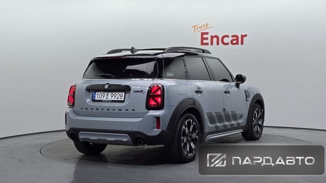 Mini Cooper S Countryman