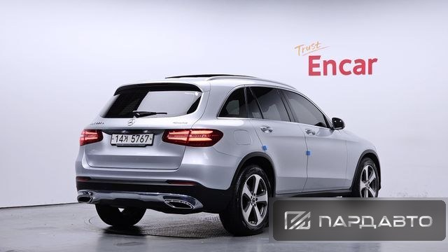 Mercedes-Benz GLC-Class (X253)