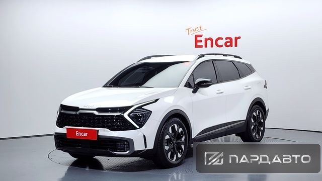 Kia Sportage (NQ5)