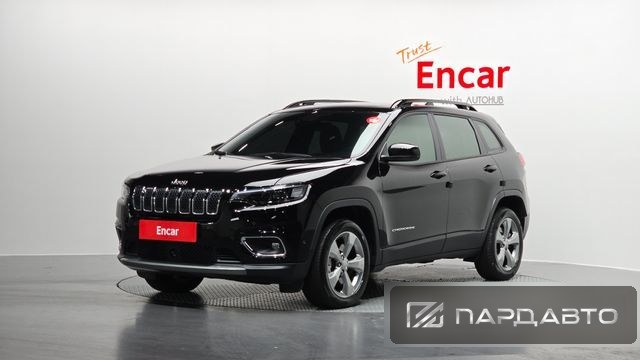 Jeep Cherokee (KL)