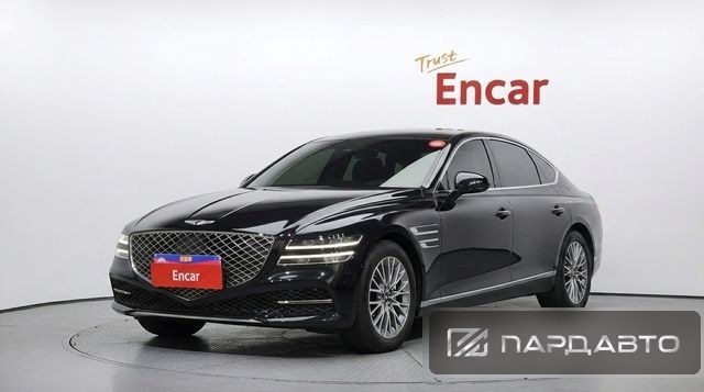 Genesis Electrified G80 (RG3)