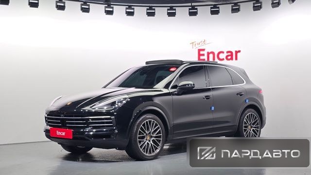 Porsche Cayenne (PO536)
