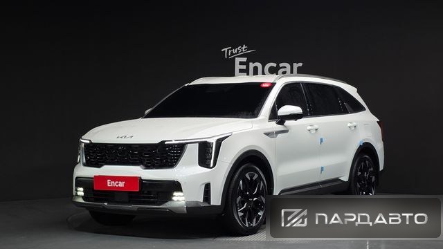 Kia Sorento (MQ4)