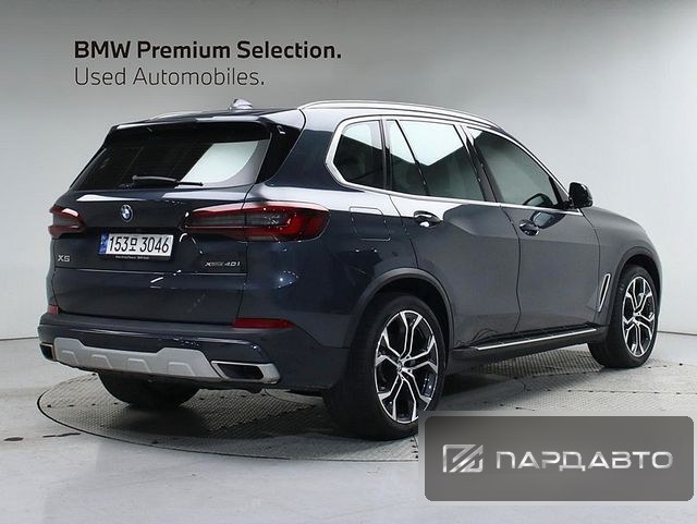 BMW X5 (G05)
