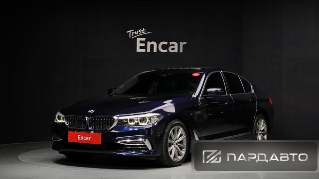 BMW 5 Series (G30)