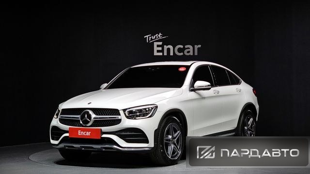 Mercedes-Benz GLC-Class (X253)