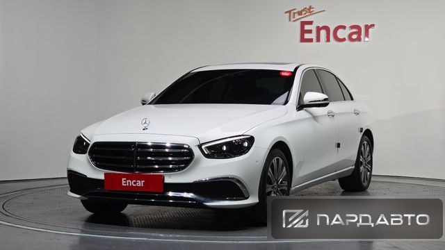 Mercedes-Benz E-Class (W213)