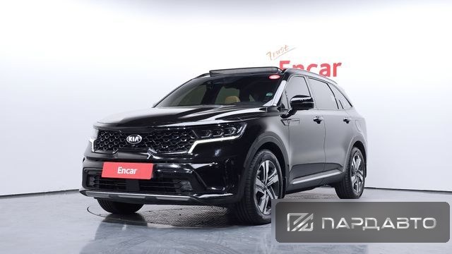 Kia Sorento (MQ4)