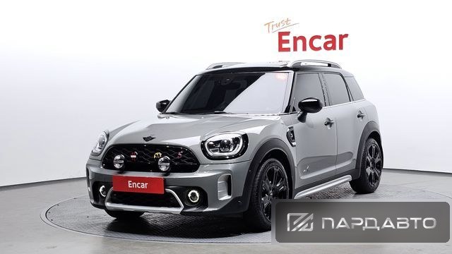 Mini Cooper S Countryman