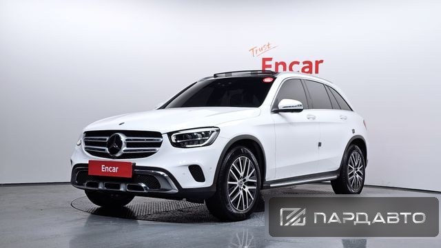 Mercedes-Benz GLC-Class (X253)