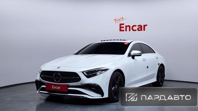 Mercedes-Benz CLS-Class (C257)