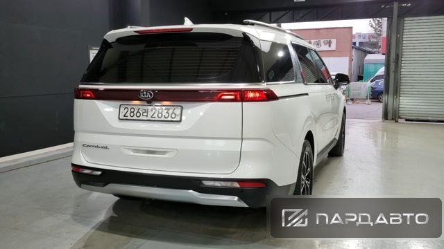 Kia Carnival (KA4)