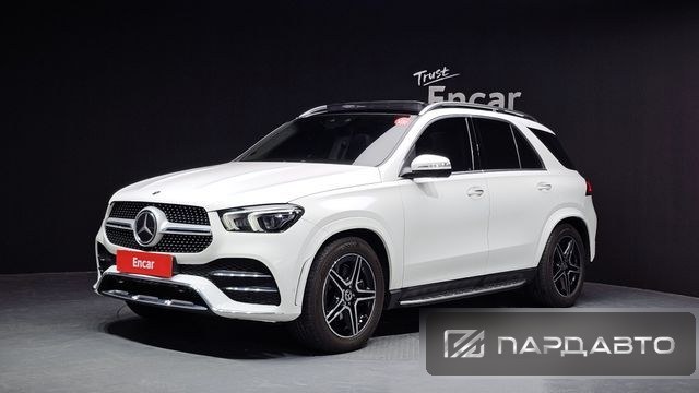 Mercedes-Benz GLE-Class (W167)