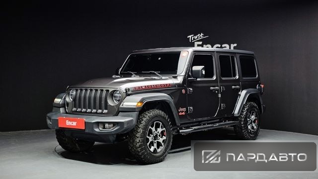 Jeep Wrangler (JL)