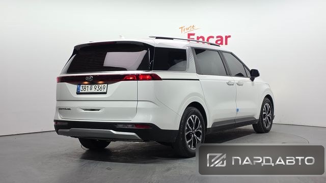 Kia Carnival (KA4)