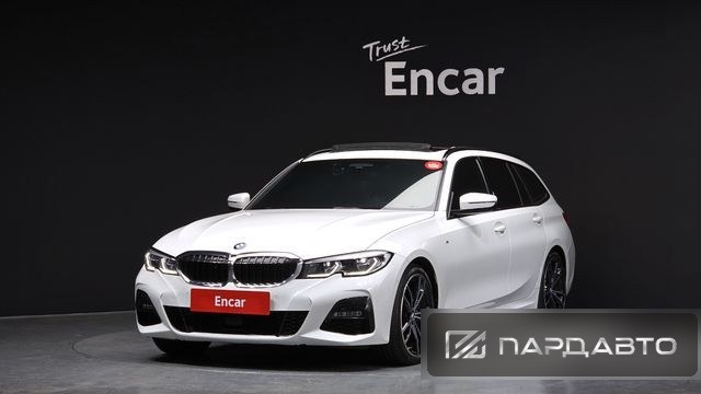 BMW 3 Series (G20)