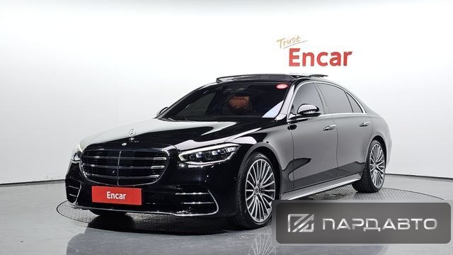 Mercedes-Benz S-Class (W223)