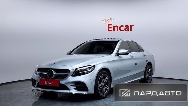 Mercedes-Benz C-Class (W205)