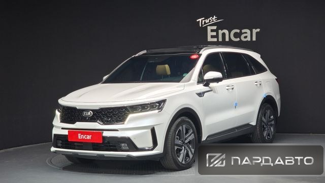 Kia Sorento (MQ4)