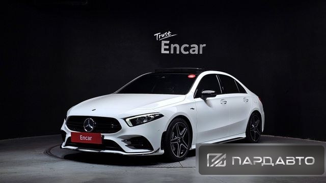 Mercedes-Benz A-Class (W177)