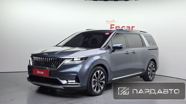 Kia Carnival (KA4)