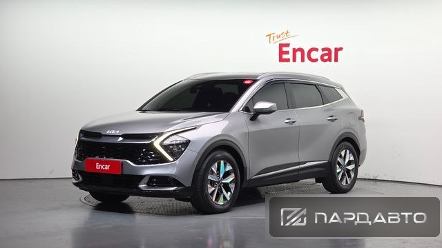 Kia Sportage (NQ5)