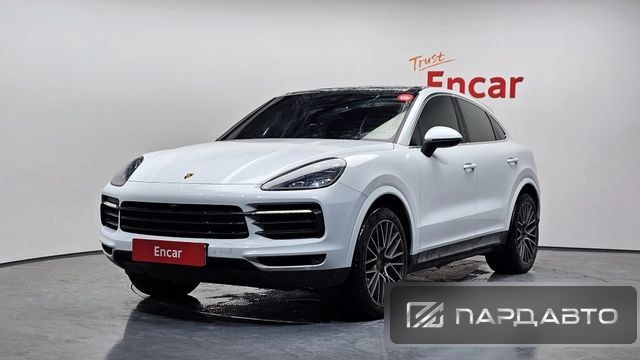 Porsche Cayenne (PO536)