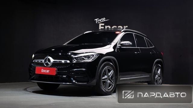Mercedes-Benz GLA-Class (H247)